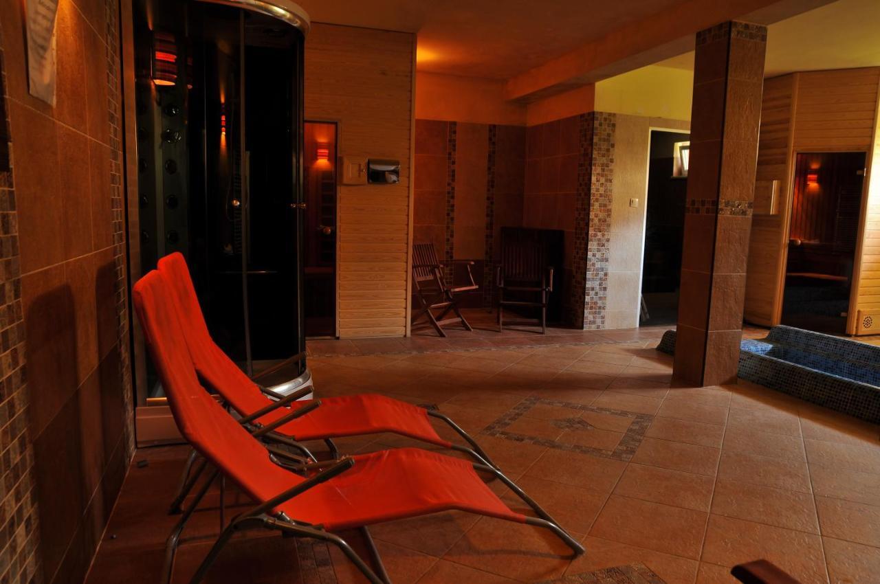 Harmonia Wellness Villa ซิลวาชวาร็อด ภายนอก รูปภาพ