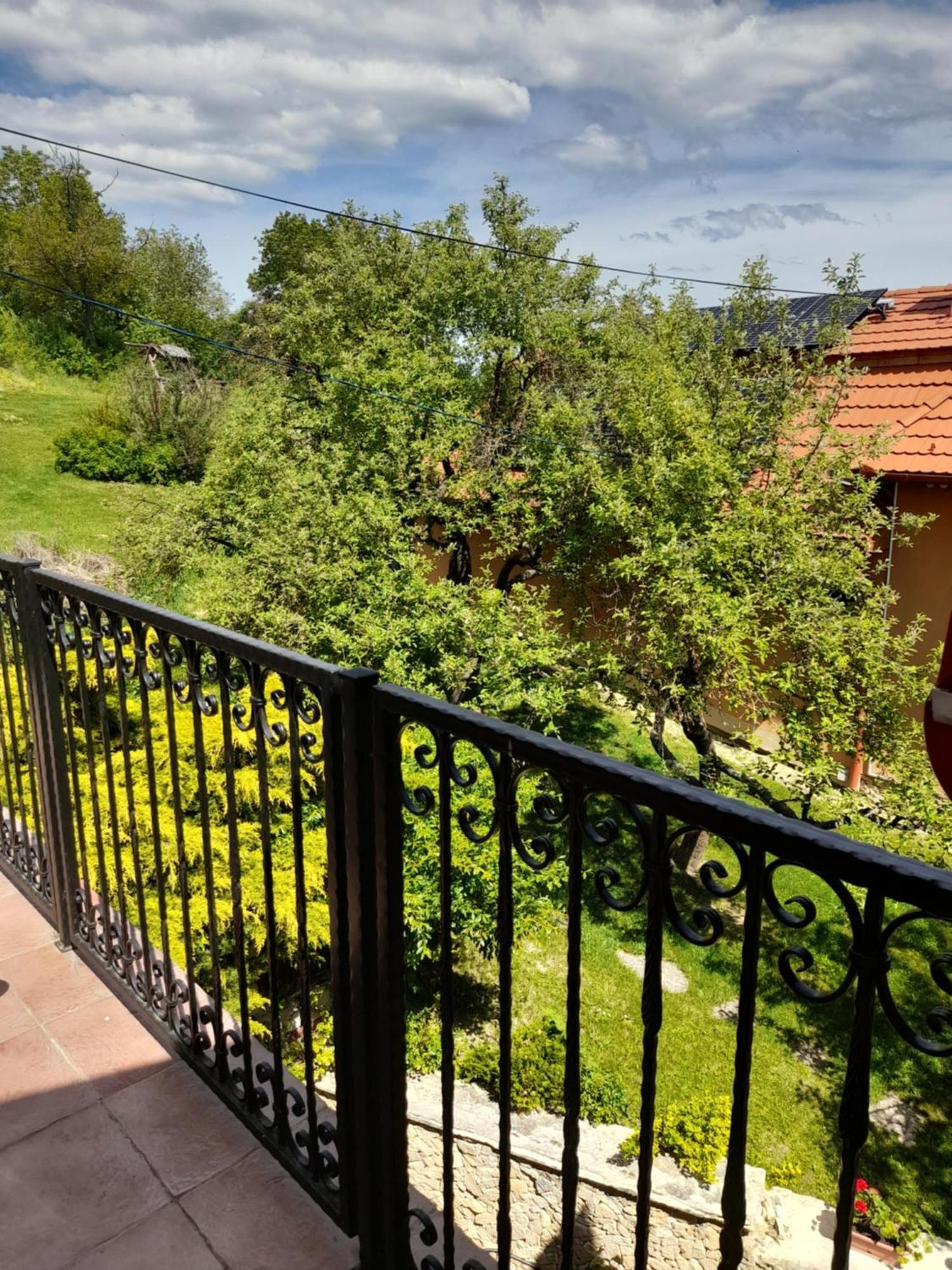 Harmonia Wellness Villa ซิลวาชวาร็อด ภายนอก รูปภาพ